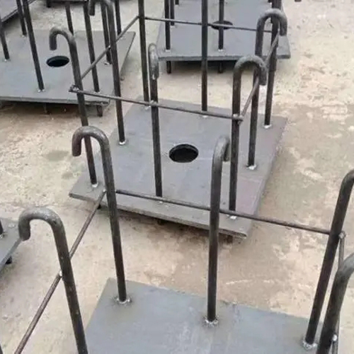 保定预埋件的生产工艺主要包括哪些步骤？