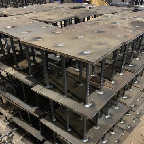 保定预埋件一般是根据图纸设计要求制作的