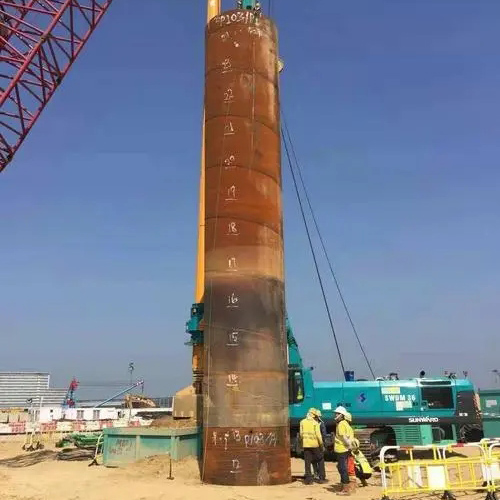 保定钢护筒有哪些型号