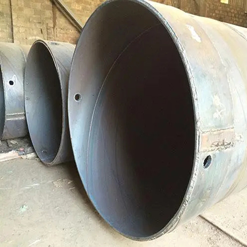 保定钢护筒的生产工艺主要包括以下步骤