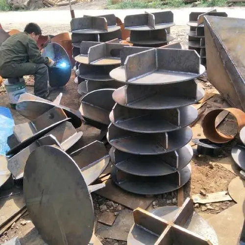 保定桩尖施工标准包括以下步骤