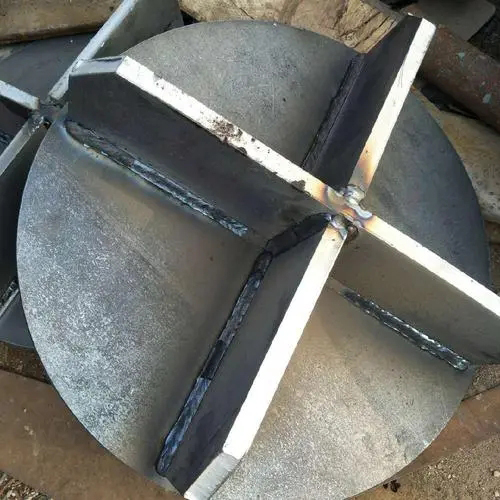 保定桩尖的材质如何选择？