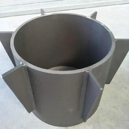 保定桩尖的生产工艺主要包括以下步骤