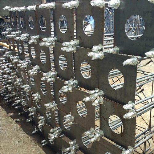 保定碳素钢预埋件具有哪些特点？