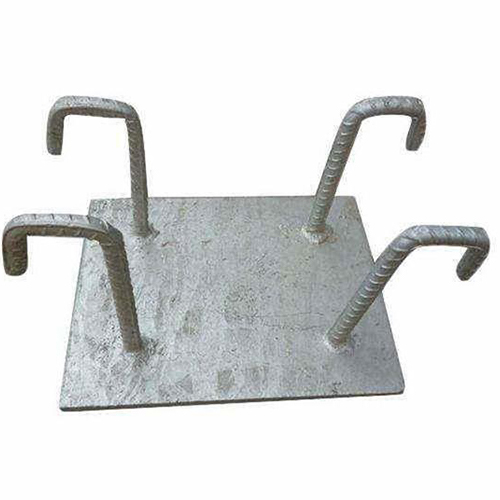 保定碳素钢预埋件有哪些类型？