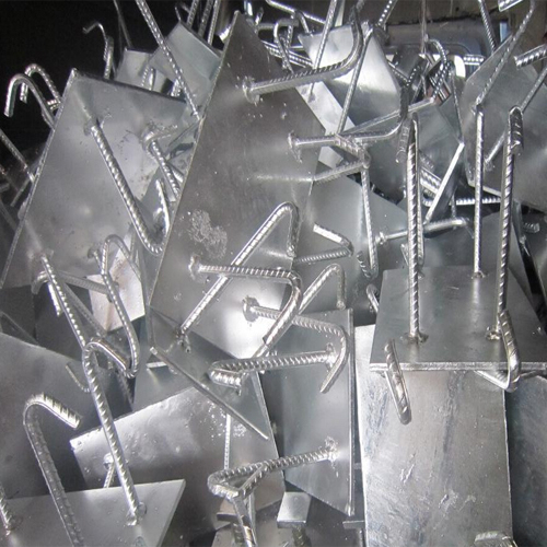 保定高铁预埋件的施工条件