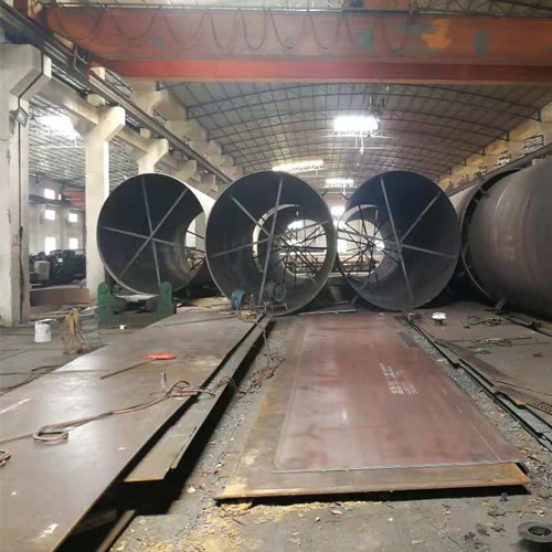 保定钢护筒厂家提示如何选择钢护筒的型号